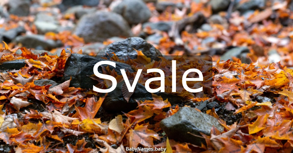 Svale