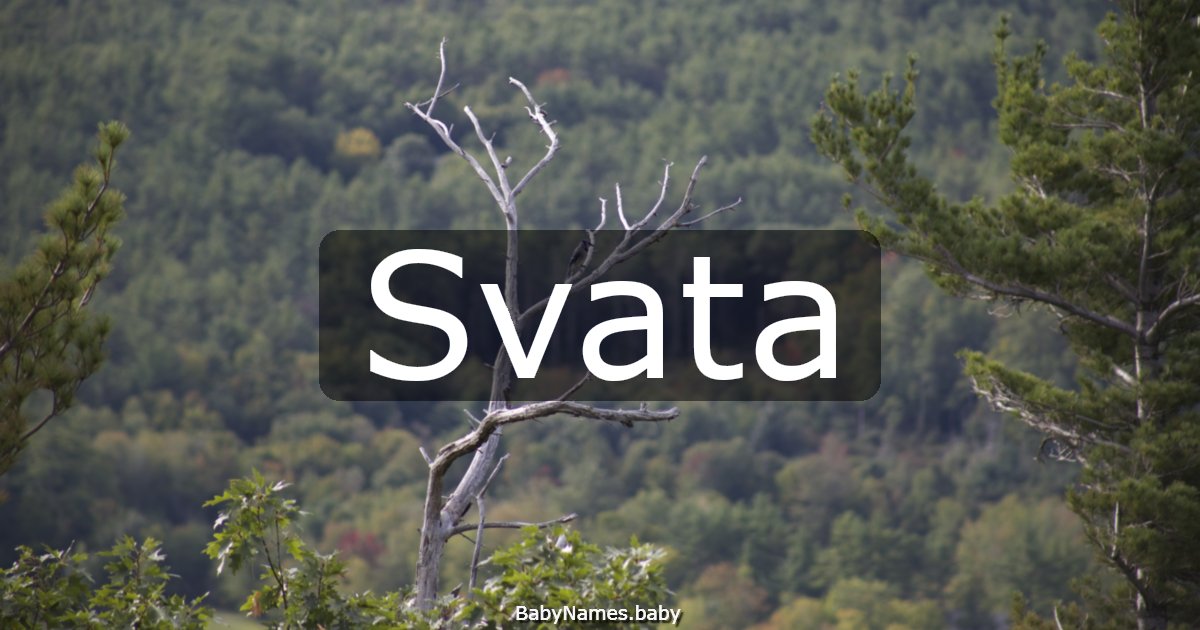 Svata