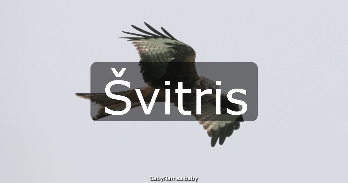 Švitris