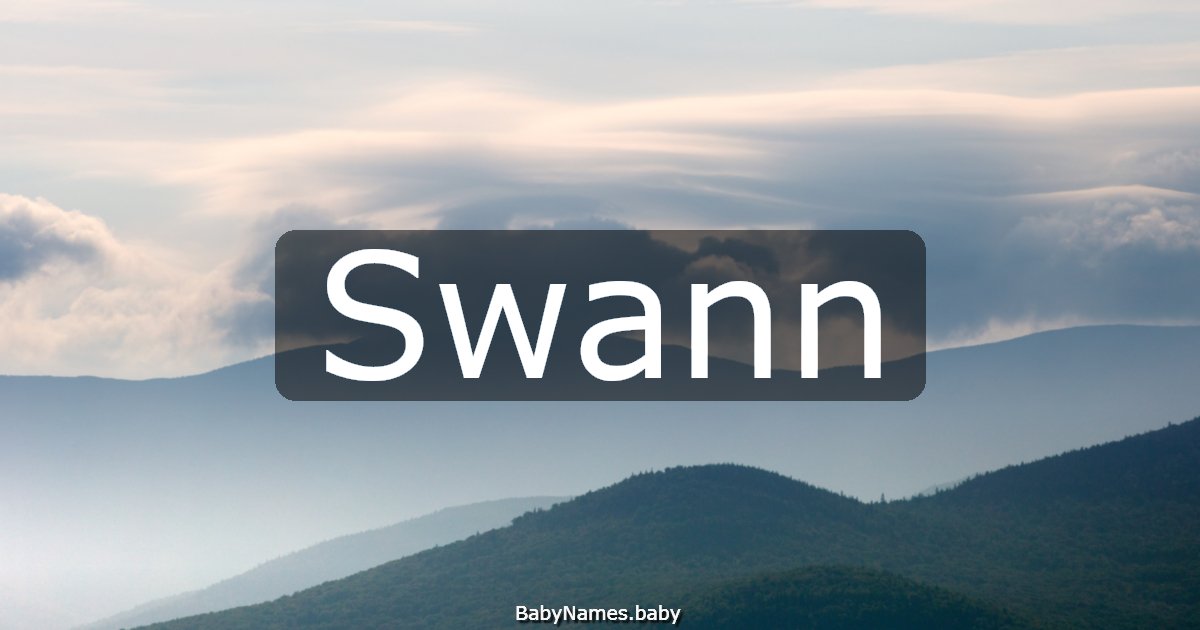 Swann