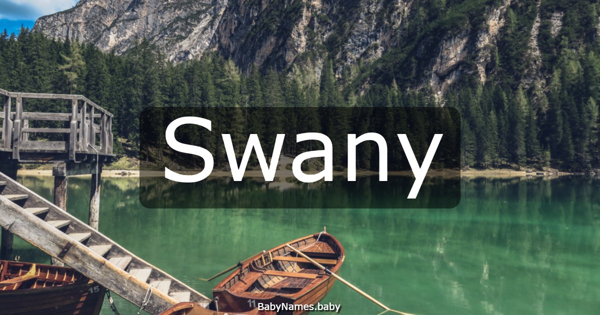 Swany