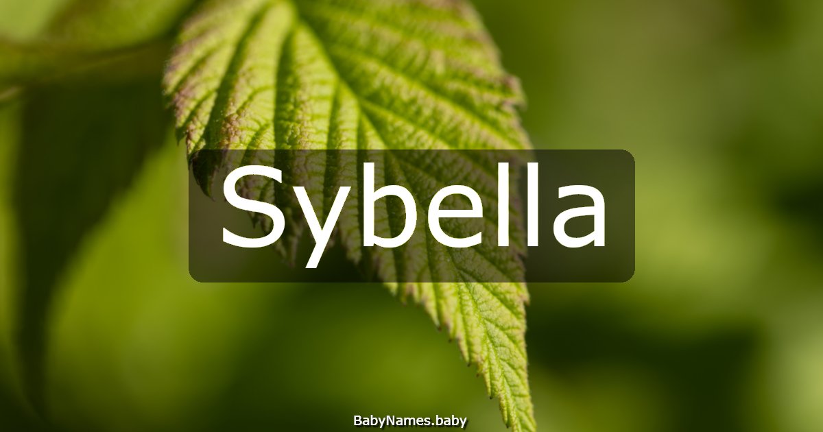 Sybella