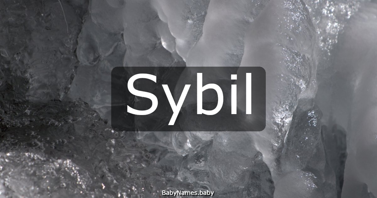 Sybil