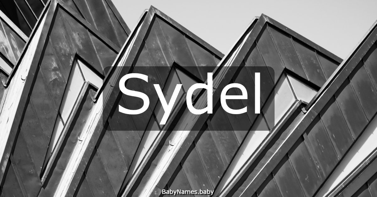 Sydel