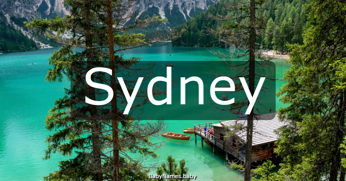 Sydney