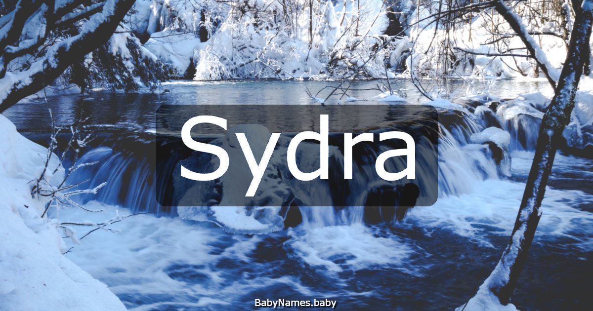 Sydra