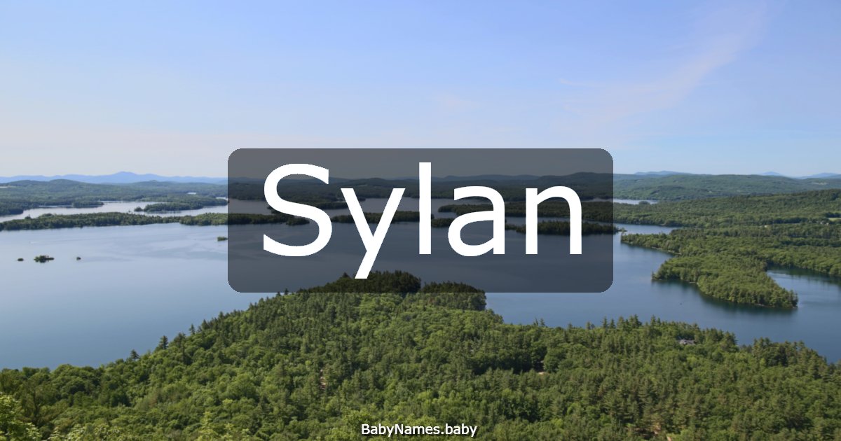 Sylan