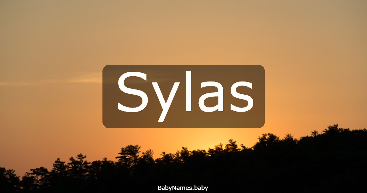 Sylas