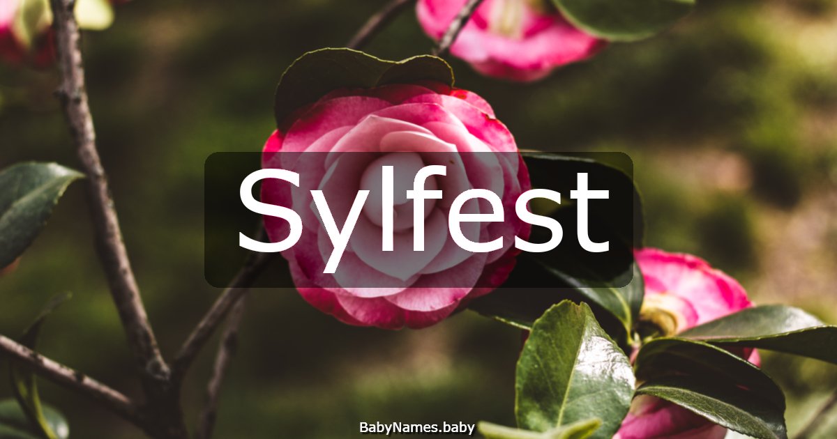 Sylfest