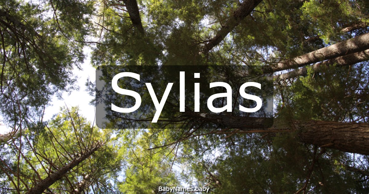 Sylias