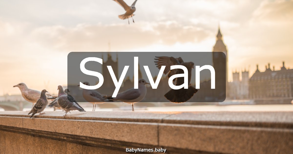 Sylvan