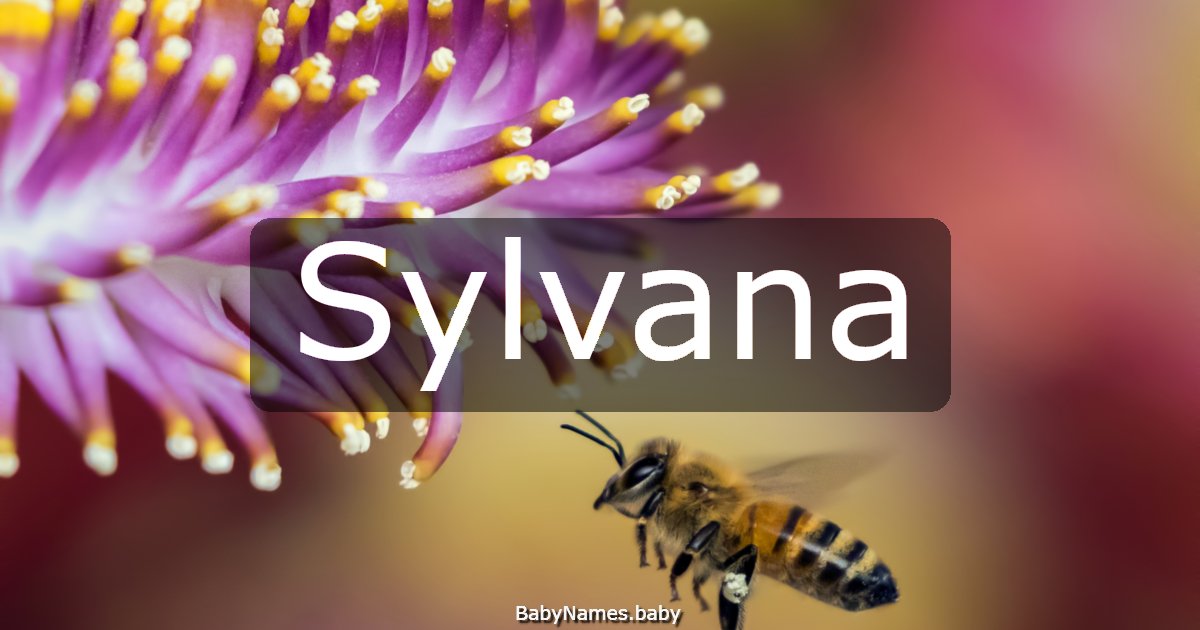 Sylvana