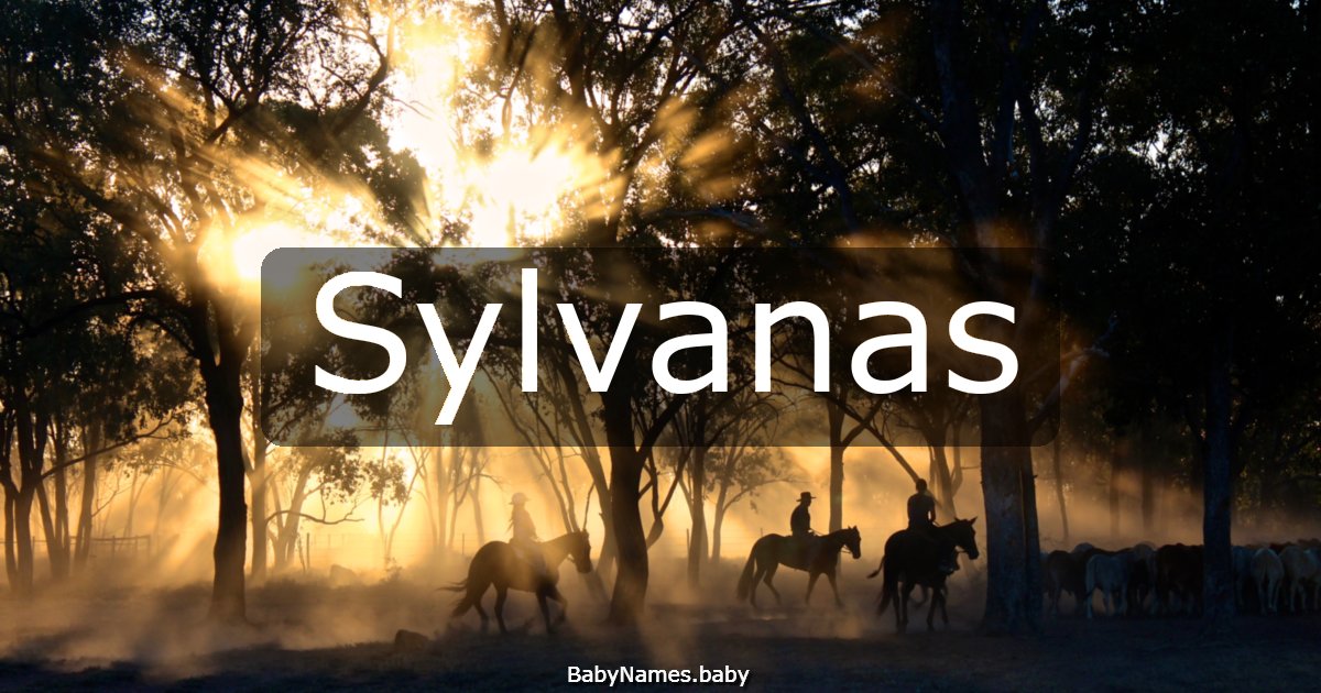 Sylvanas