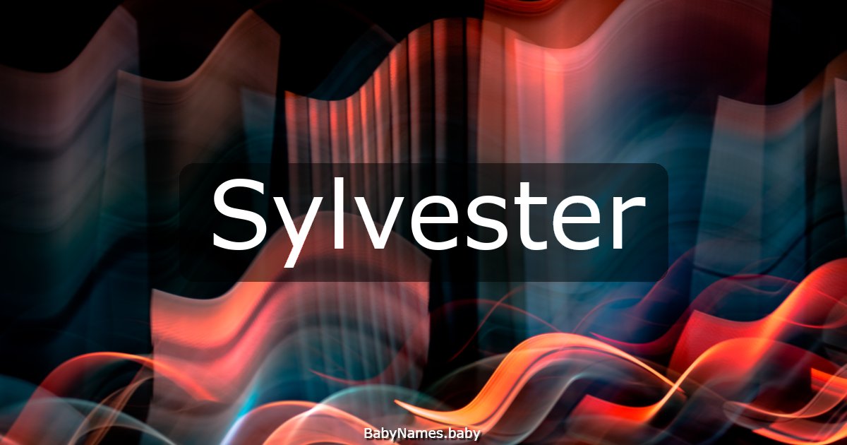 Sylvester
