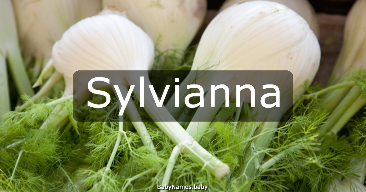Sylvianna