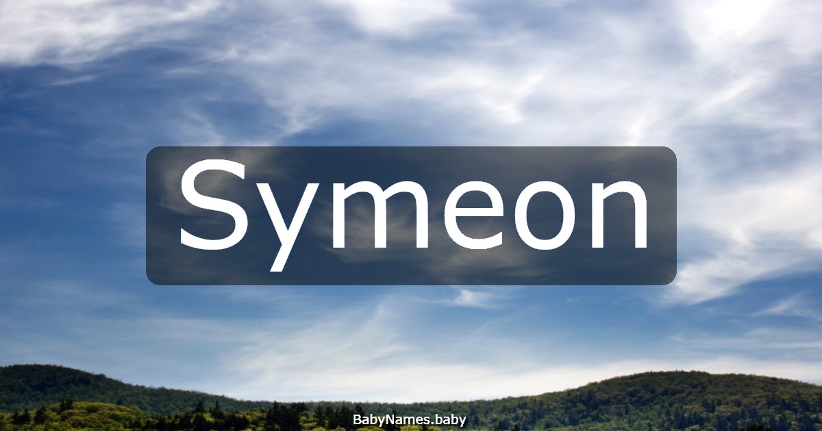 Symeon