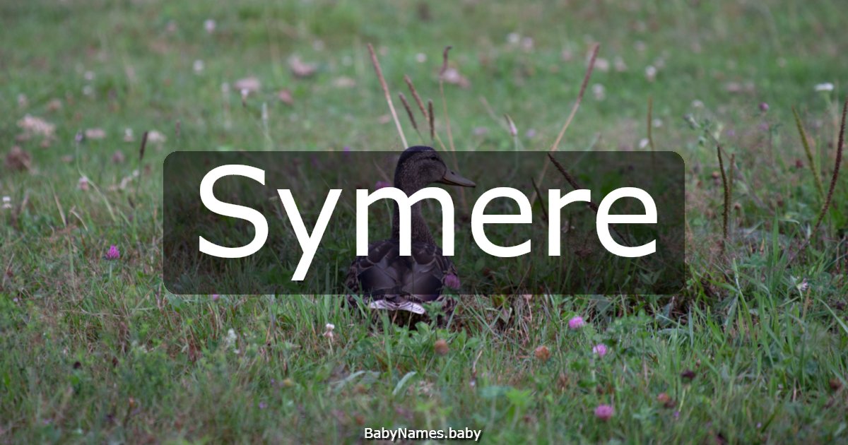 Symere