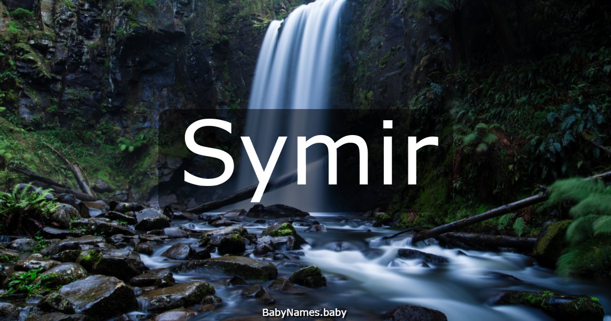 Symir