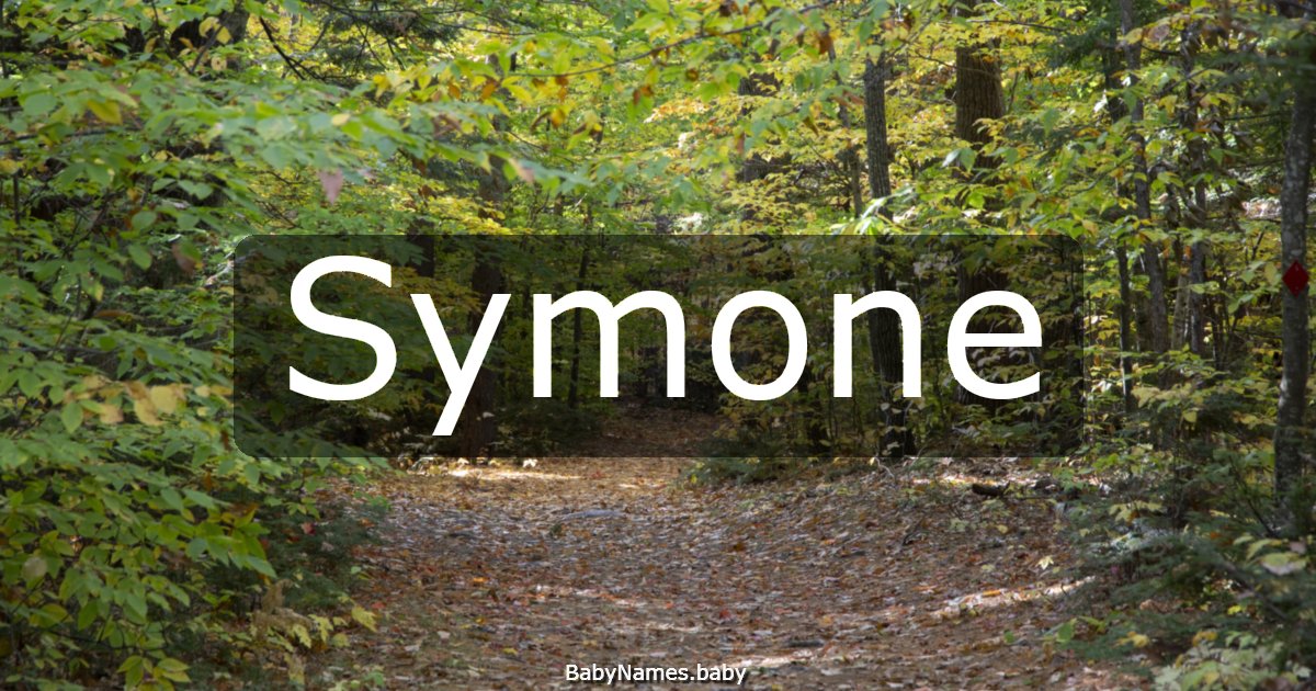Symone