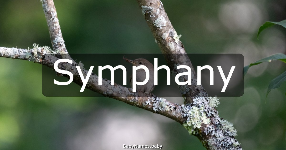 Symphany