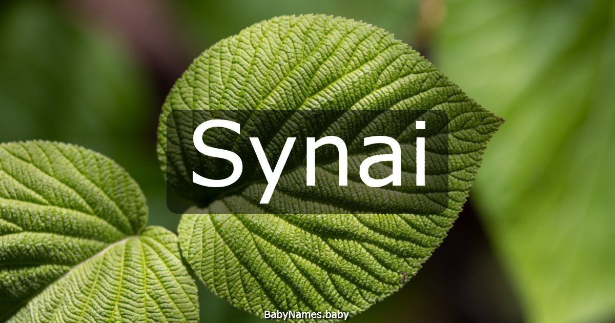 Synai