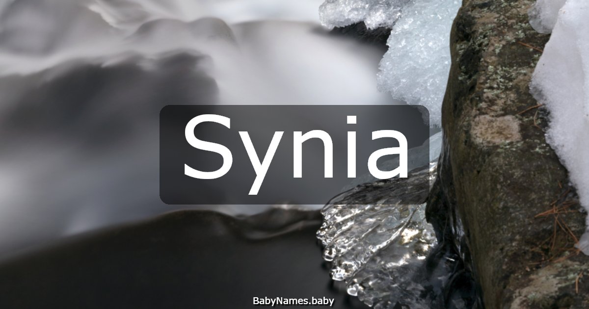 Synia