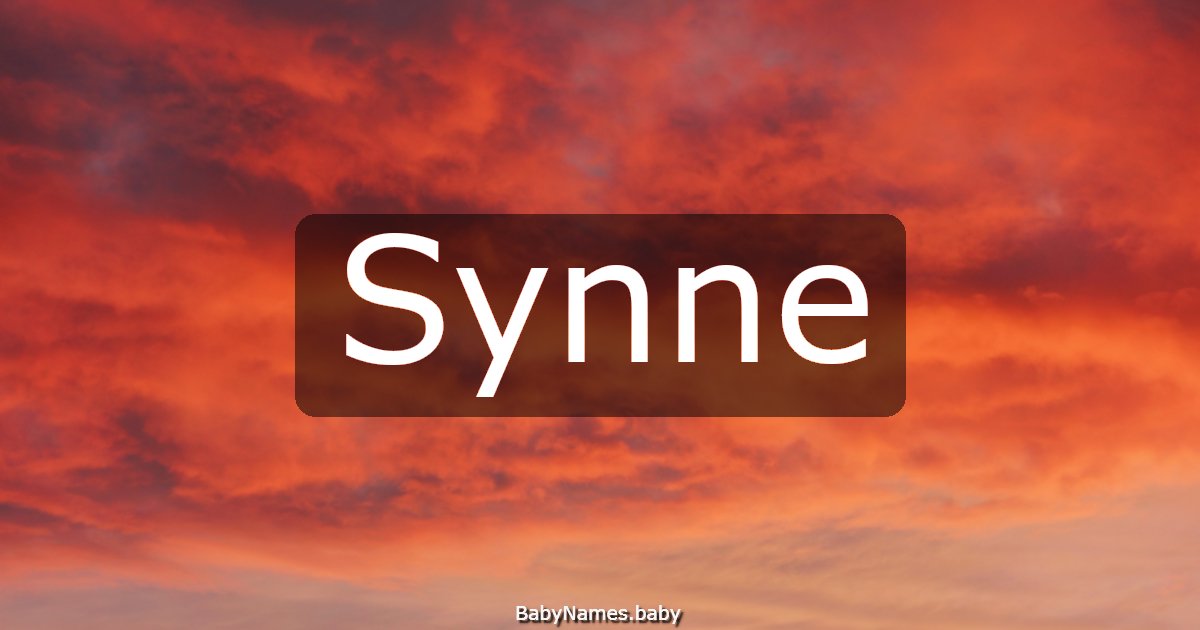 Synne