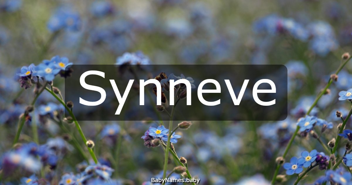 Synneve