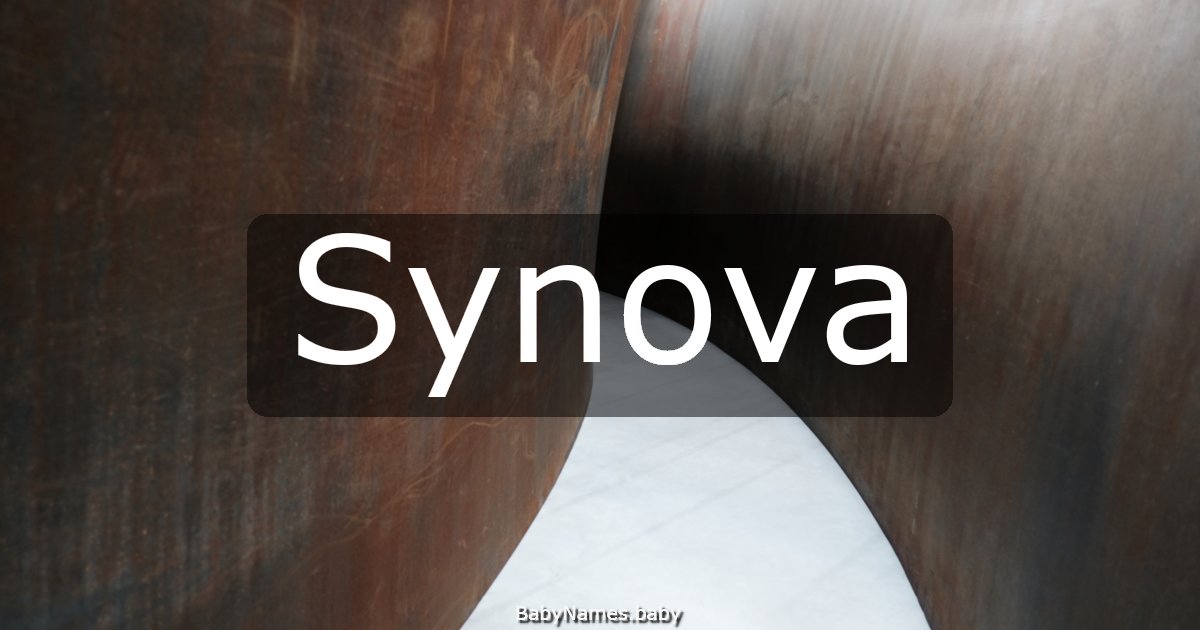 Synova