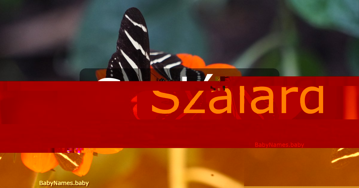 Szalárd