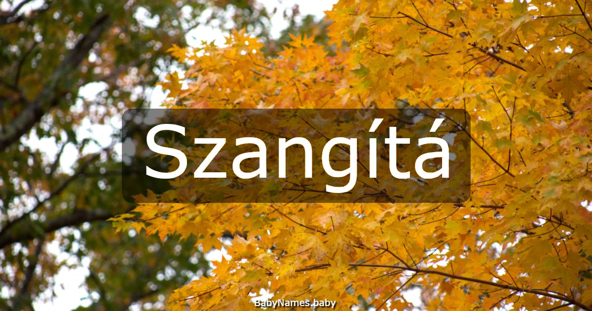 Szangítá