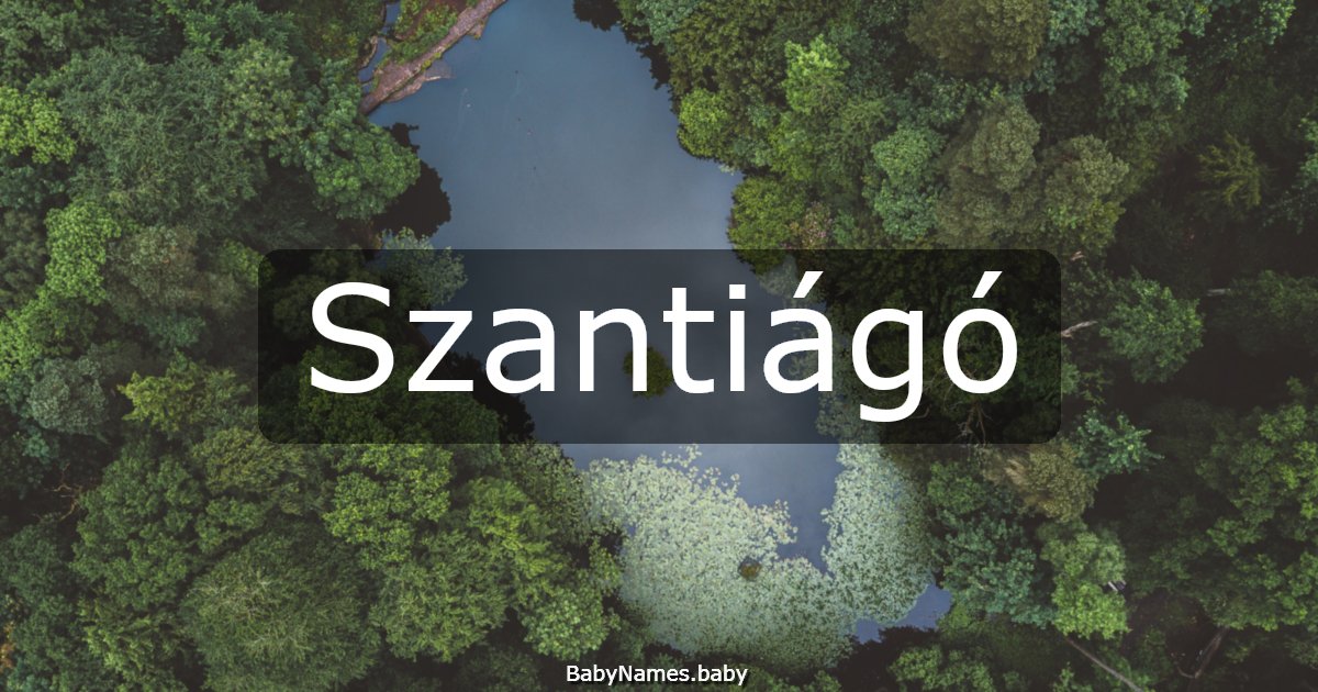Szantiágó