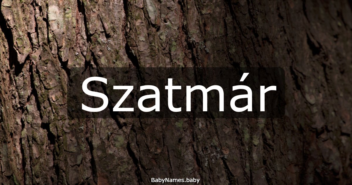 Szatmár