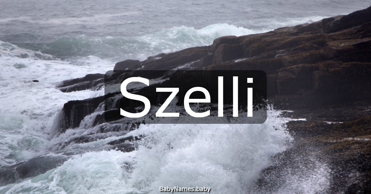 Szelli