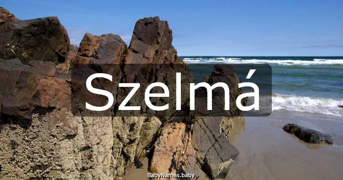 Szelmá