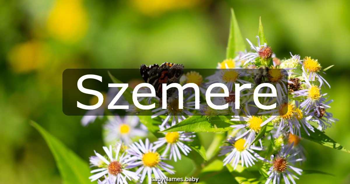 Szemere