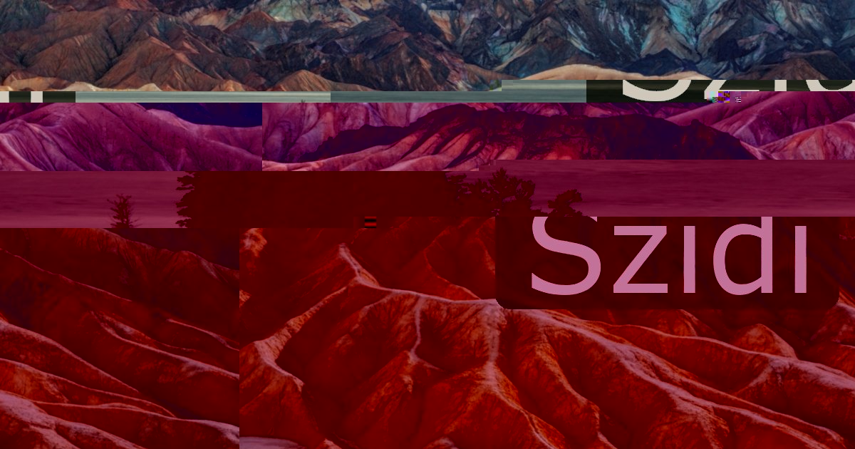 Szidi