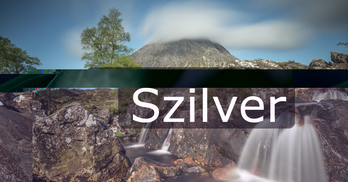 Szilver
