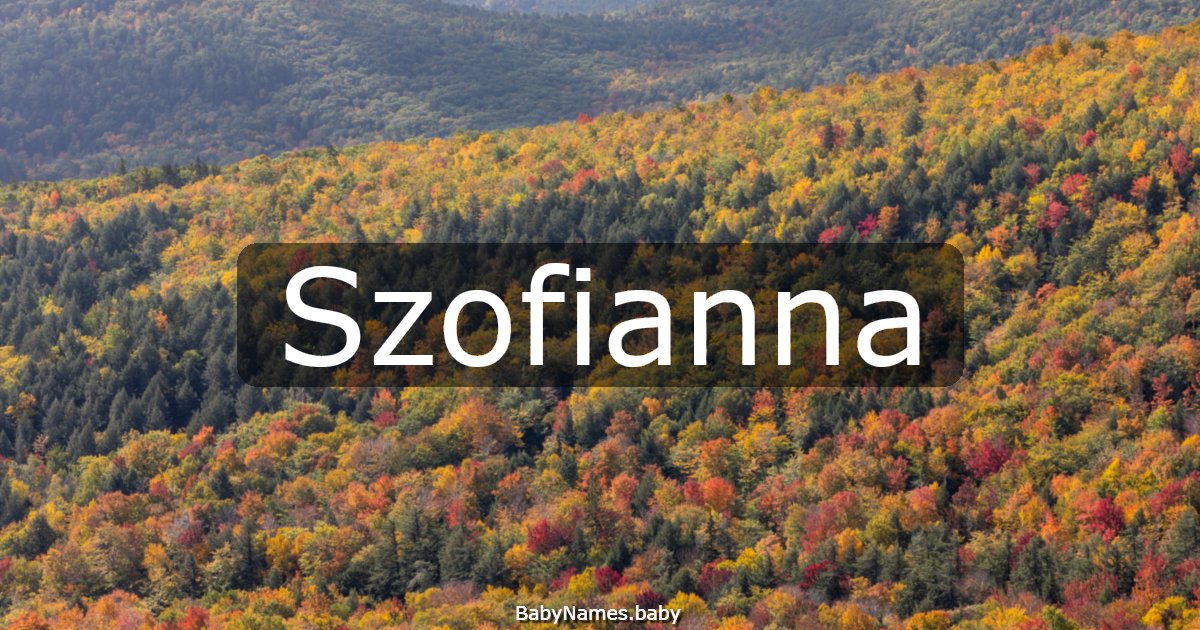 Szofianna