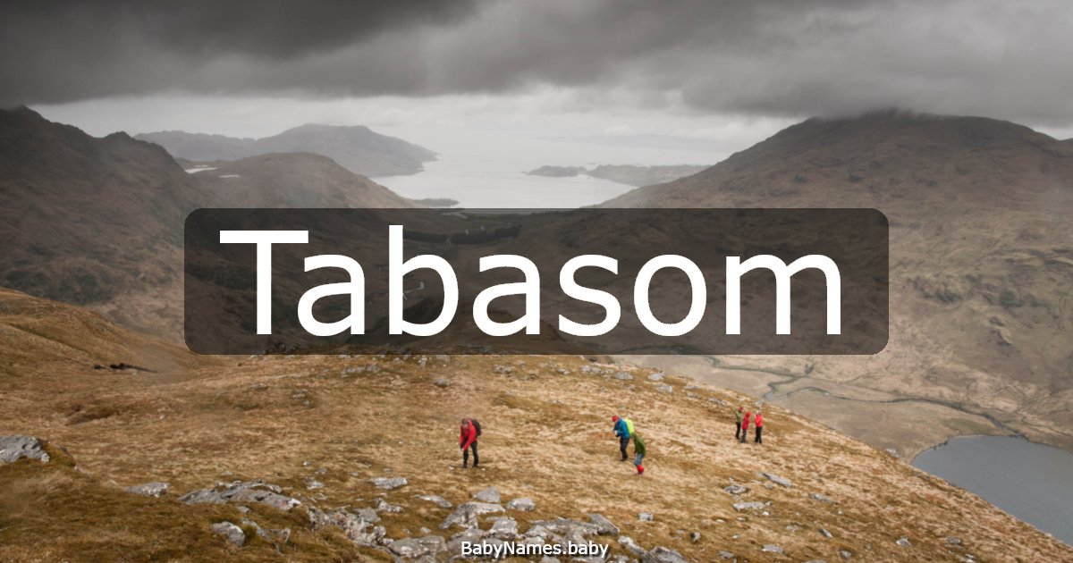 Tabasom