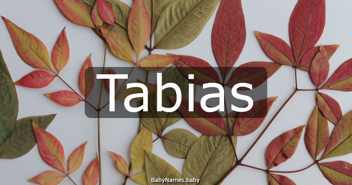 Tabias
