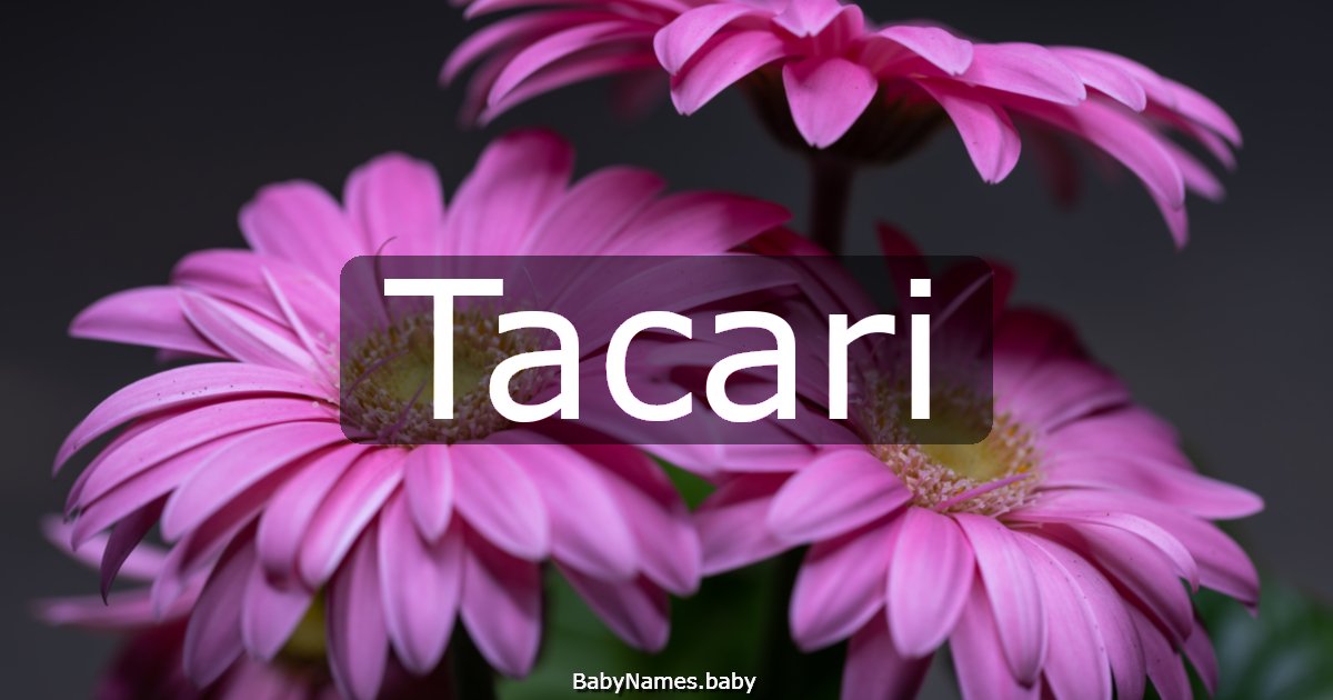 Tacari