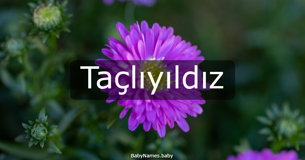 Taçlıyıldız