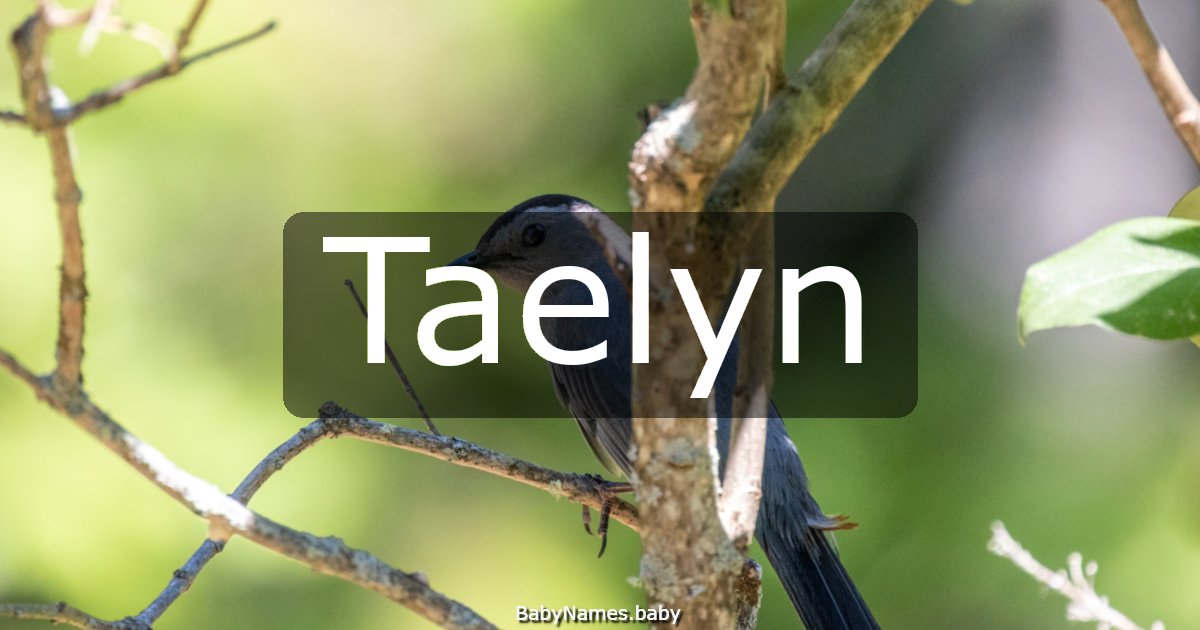 Taelyn