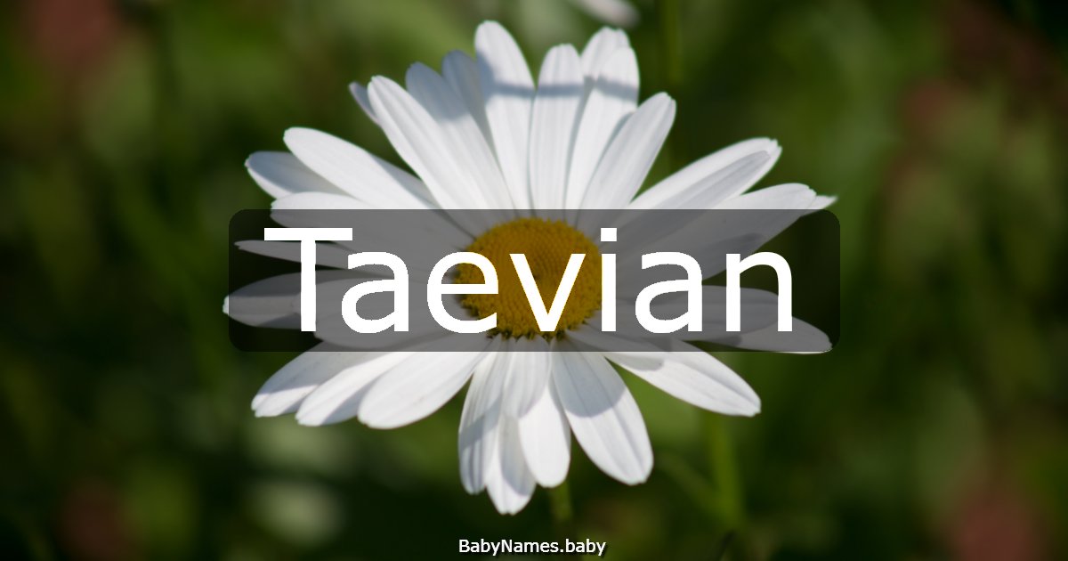 Taevian