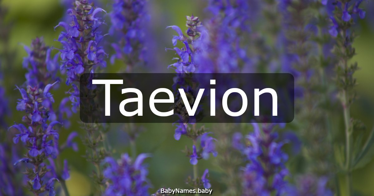 Taevion