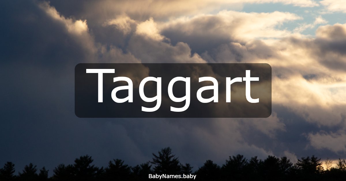 Taggart