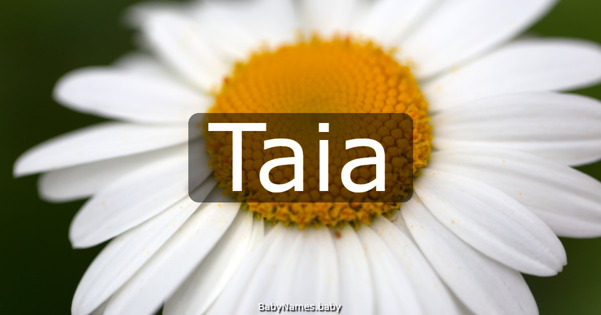 Taia
