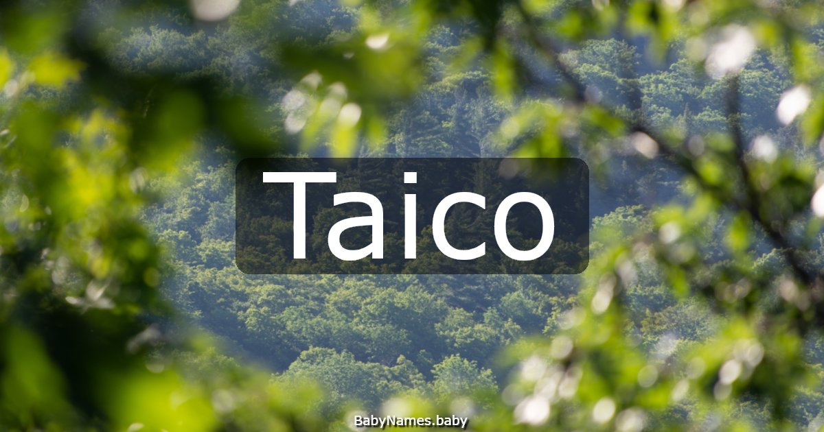 Taico