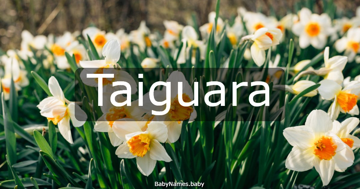 Taiguara